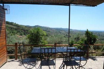 Terrasse Rosmarino